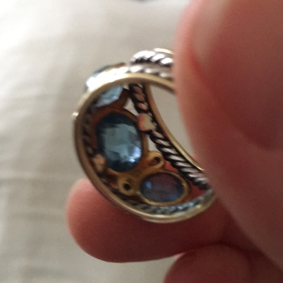 SOLD David Yurman Renaissance collection - Picture 4 of 7